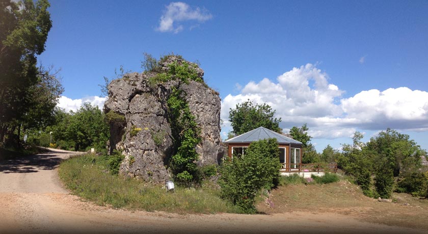 Les 4 Templiers Languedoc-Roussillon - Le Caylar visuel 6/6