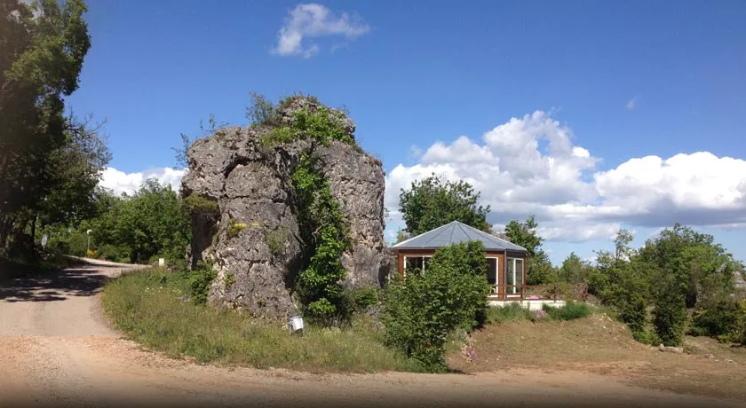 Camping Les 4 Templiers Languedoc-Roussillon - Le Caylar visuel 6/6
