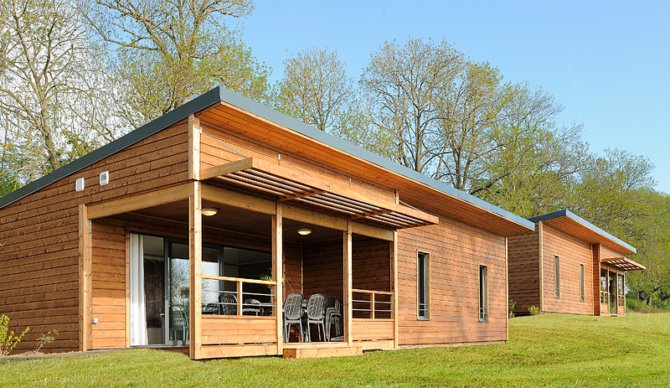 les Demeures du Lac Auvergne - Saint-Rémy-sur-Durolle visuel 1/12