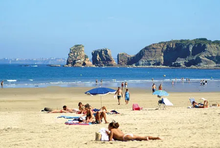 Camping Les Acacias Aquitaine - Hendaye visuel 5/9
