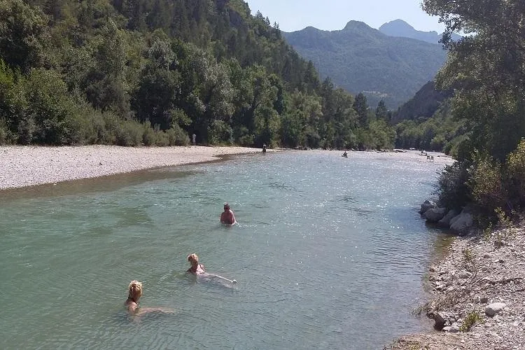 Camping Les Acacias Rhône-Alpes - Vercheny visuel 9/9