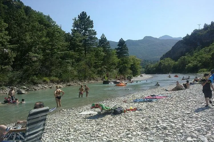 Camping Les Acacias Rhône-Alpes - Vercheny visuel 5/9