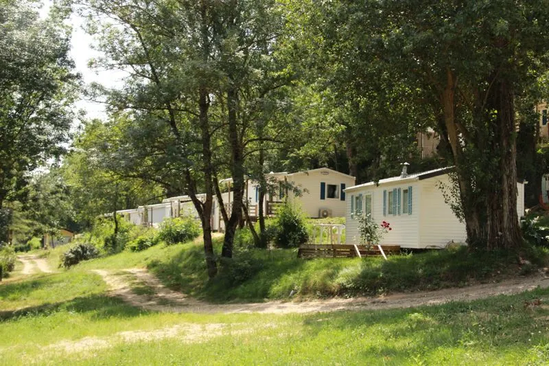 Camping Les Aillos Domaine Naturiste - Midi-Pyrénées - Caraman visuel 5/10