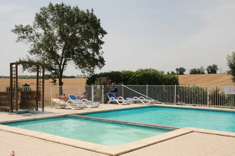 Camping Les Aillos Domaine Naturiste - Midi-Pyrénées - Caraman visuel 4/10