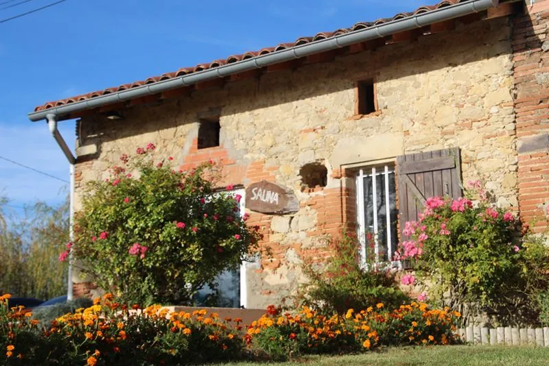 Camping Les Aillos Domaine Naturiste - Midi-Pyrénées - Caraman visuel 10/10