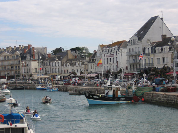 Les Ajoncs d'Or Países del Loira - La Baule-Escoublac visuel 21/41