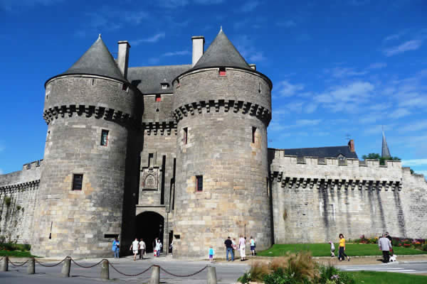 Les Ajoncs d'Or Países del Loira - La Baule-Escoublac visuel 22/41