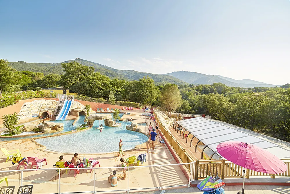Camping Les Albères Languedoc-Roussillon - Laroque-des-Albères visuel 17/41