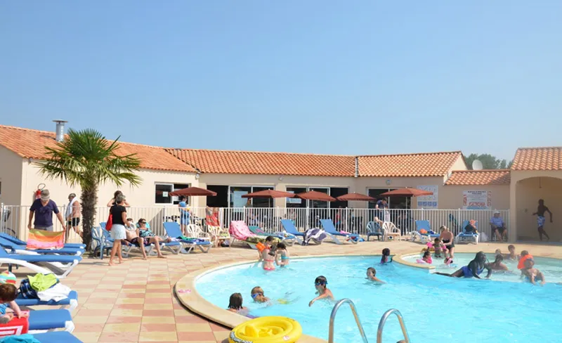 Camping Les Alizés Pays de Loire - Saint-Hilaire-de-Riez visuel 2/8