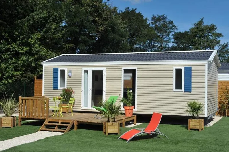 Camping Les Alizés Pays de Loire - Saint-Hilaire-de-Riez visuel 6/8