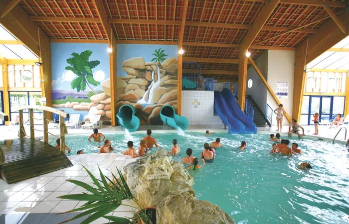 Camping Aunis Club Vendée Pays de Loire - La Tranche-sur-Mer visuel 14/23