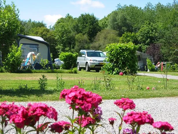 Camping Les Alouettes Limousin - Cognac-la-Forêt visuel 9/10