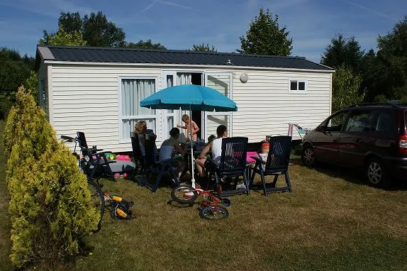 Camping Les Alouettes Limousin - Cognac-la-Forêt visuel 8/10