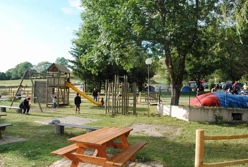 Camping Les Auches Provence-Alpes-Côte d'Azur - Ancelle visuel 11/11