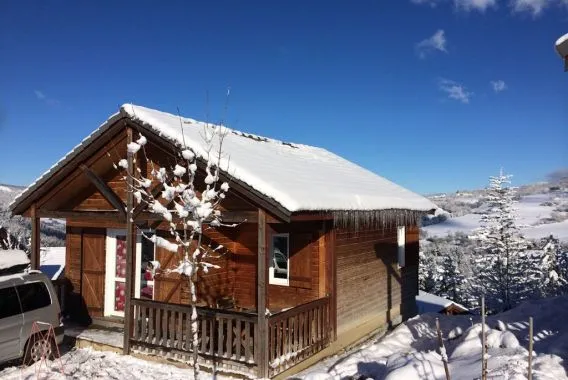 Camping Les Balcons du Grand Puy Provence-Alpes-Côte d'Azur - Seyne visuel 2/8