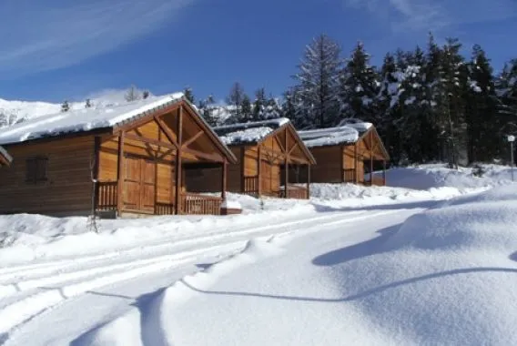 Camping Les Balcons du Grand Puy Provence-Alpes-Côte d'Azur - Seyne visuel 3/8