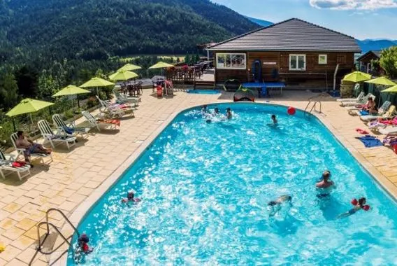 Camping Les Balcons du Grand Puy Provence-Alpes-Côte d'Azur - Seyne visuel 4/8
