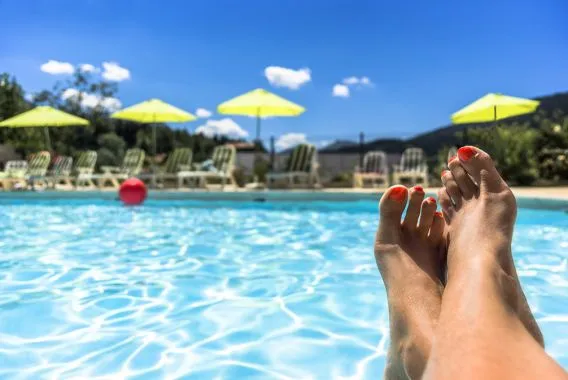 Camping Les Balcons du Grand Puy Provence-Alpes-Côte d'Azur - Seyne visuel 8/8