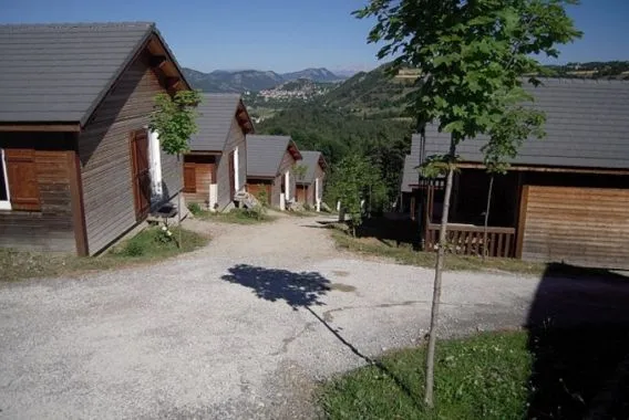 Camping Les Balcons du Grand Puy Provence-Alpes-Côte d'Azur - Seyne visuel 5/8