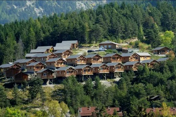 Camping Les Balcons du Grand Puy Provence-Alpes-Côte d'Azur - Seyne visuel 7/8
