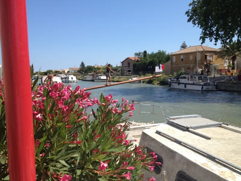Camping Les Berges du Canal Languedoc-Roussillon - Villeneuve-lès-Béziers visuel 12/13