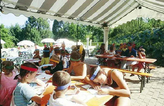 Camping Les Bö-Bains Aquitaine - Badefols-sur-Dordogne visuel 7/11