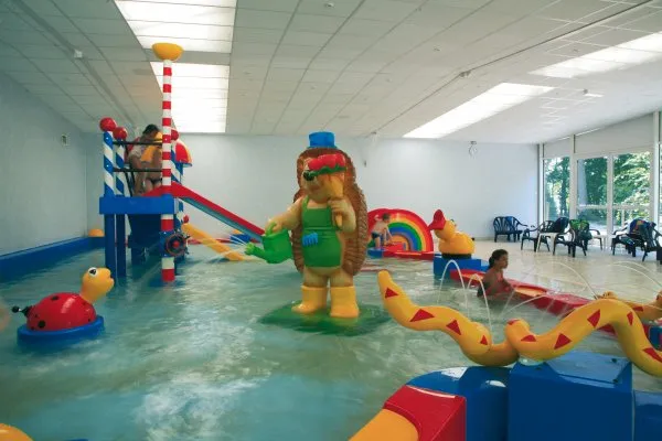 Camping Les Bois du Bardelet Grand Centre - Gien visuel 10/10