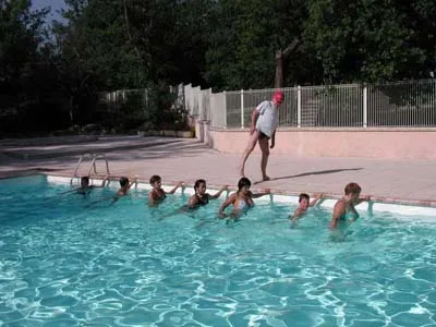 Camping Les Bonnets Provence-Alpes-Côte d'Azur - Neffes visuel 2/9
