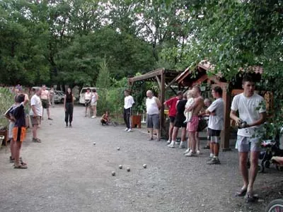 Camping Les Bonnets Provence-Alpes-Côte d'Azur - Neffes visuel 6/9