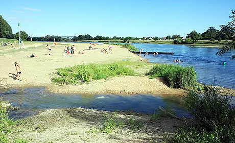 Camping Les Bords de Vienne Grand Centre - L'île-Bouchard visuel 3/5