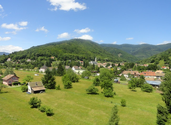Les Bouleaux Alsace - Ranspach visuel 10/10 Les Bouleaux Alsace - Ranspach visuel 10/10