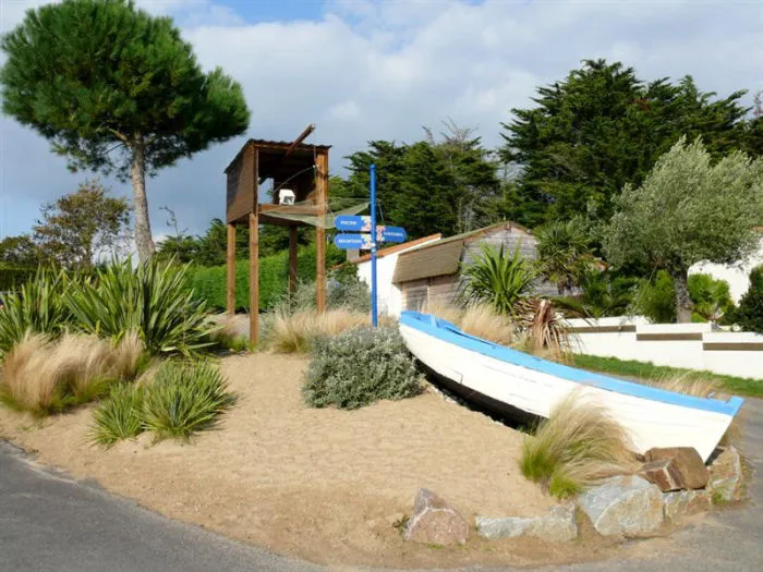 Camping Les Brillas Pays de Loire - Les Moutiers en Retz visuel 14/16