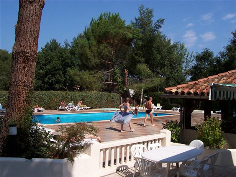 Camping Les Bruyères Sainte Eulalie En Born