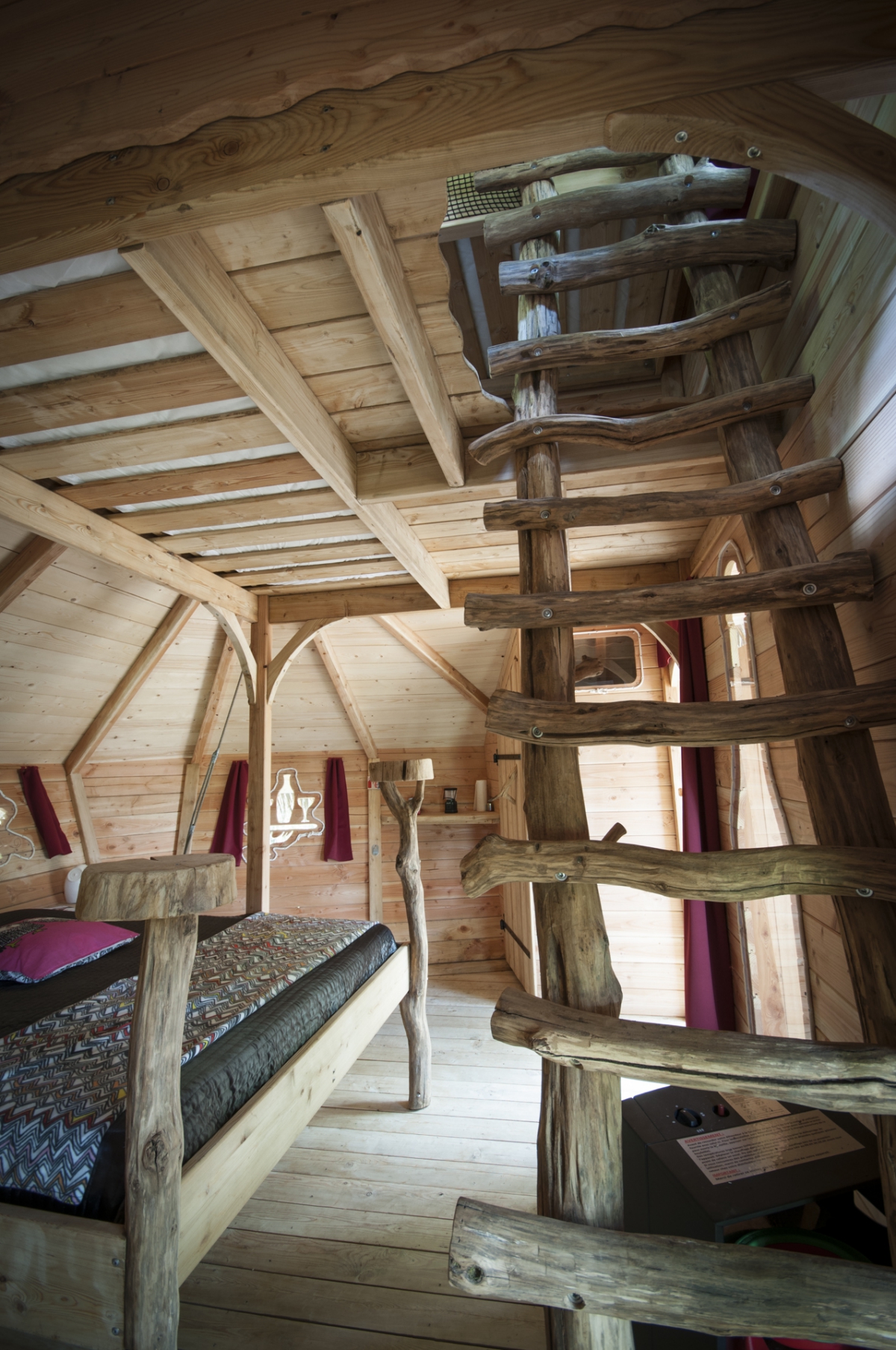 Les Cabanes au Bois d'Orient Champagne-Ardennes - Briel-sur-Barse visuel 7/10