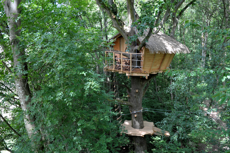 Les cabanes de Fontaine Haute-Normandie - Saint-Germain-des-Essourts visuel 4/11