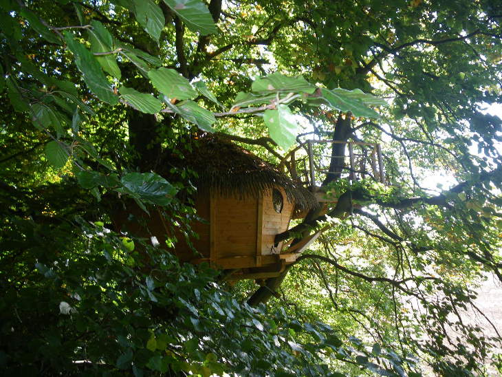 Les cabanes de Fontaine Haute-Normandie - Saint-Germain-des-Essourts visuel 5/11