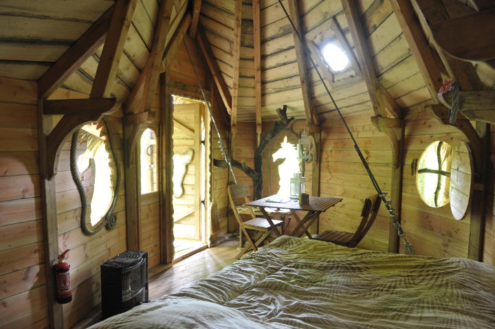 Les cabanes de Fontaine Haute-Normandie - Saint-Germain-des-Essourts visuel 9/11