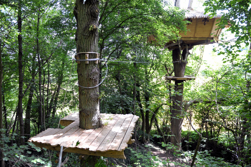 Les cabanes de Fontaine Haute-Normandie - Saint-Germain-des-Essourts visuel 10/11