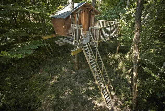 Camping Les Cabanes de Gascogne Aquitaine - Espiens visuel 6/7