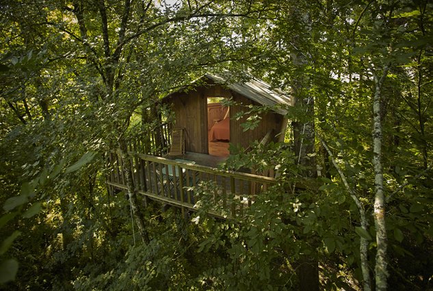 Les Cabanes de Gascogne Aquitaine - Espiens visuel 5/7