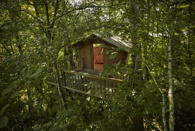 Camping Les Cabanes de Gascogne Aquitaine - Espiens visuel 4/7
