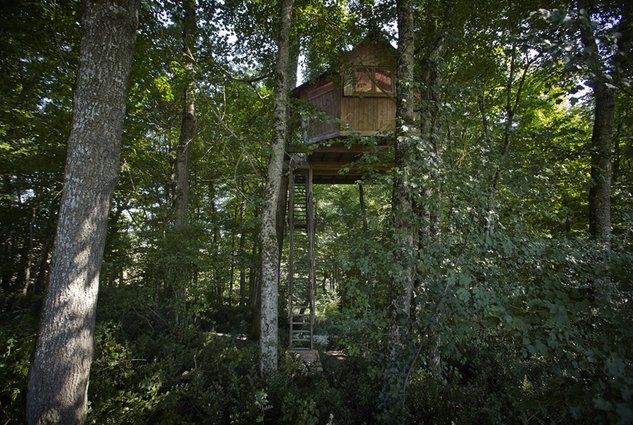 Les Cabanes de Gascogne Aquitaine - Espiens visuel 7/7