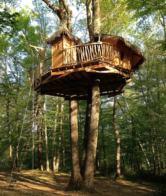 Les Cabanes de la Romaningue Aquitaine - Pompignac visuel 3/10