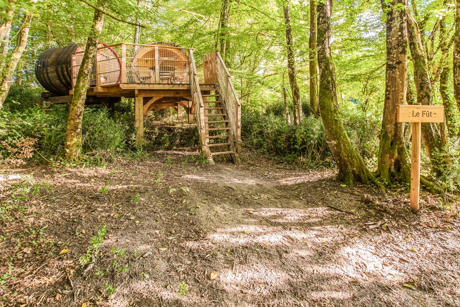 Les Cabanes de la Romaningue Aquitaine - Pompignac visuel 6/10
