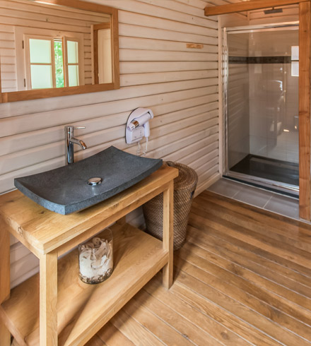 Les Cabanes de la Romaningue Aquitaine - Pompignac visuel 8/10