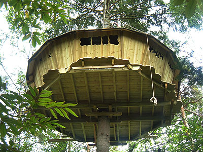 Les Cabanes de Labrousse Rhône-Alpes - Saint-Julien-Labrousse visuel 3/10
