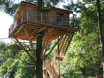 Camping Les Cabanes de Labrousse Rhône-Alpes - Saint-Julien-Labrousse visuel 5/10