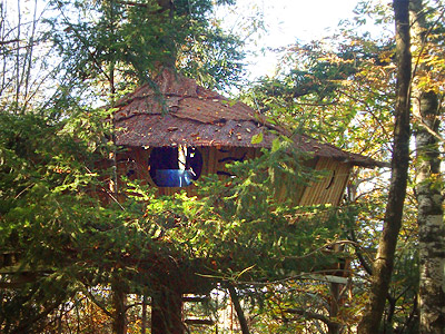 Les Cabanes de Labrousse Rhône-Alpes - Saint-Julien-Labrousse visuel 5/10
