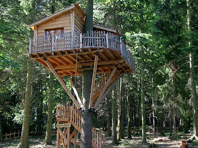 Camping Les Cabanes de Labrousse Rhône-Alpes - Saint-Julien-Labrousse visuel 8/10