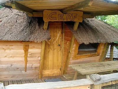 Camping Les Cabanes de Labrousse Rhône-Alpes - Saint-Julien-Labrousse visuel 10/10